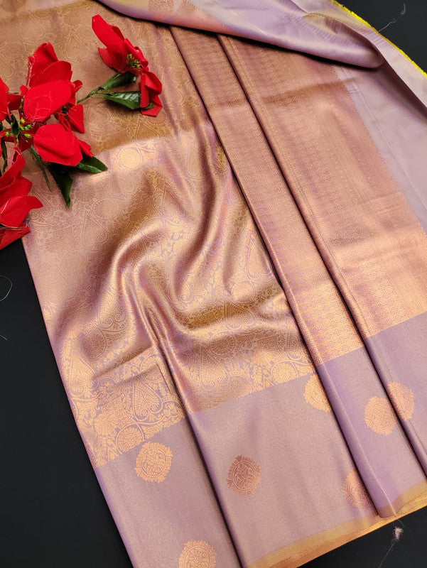 Marudhani Silk (Full Work) MH08