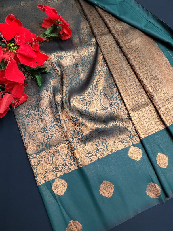 Marudhani Silk (Full Work) MH09