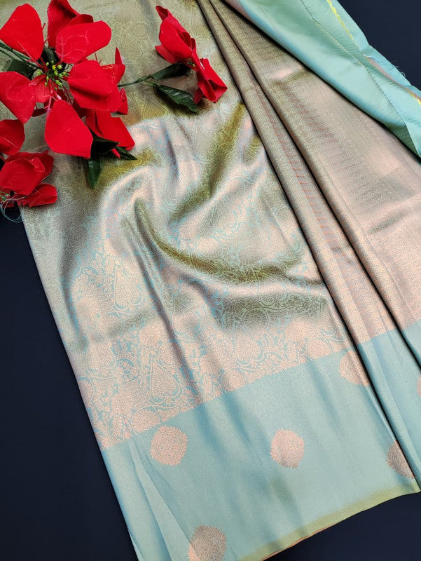 Marudhani Silk (Full Work) MH10