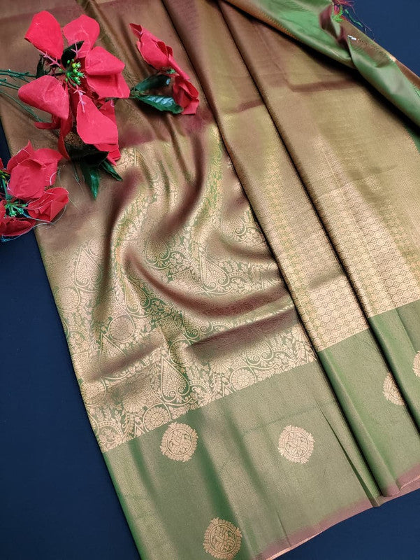 Marudhani Silk (Full Work) MH12