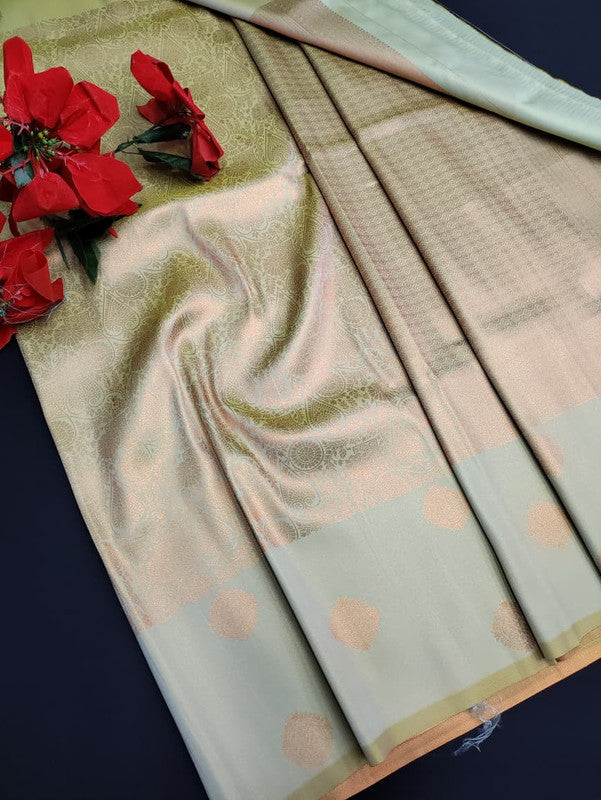 Marudhani Silk (Full Work) MH17