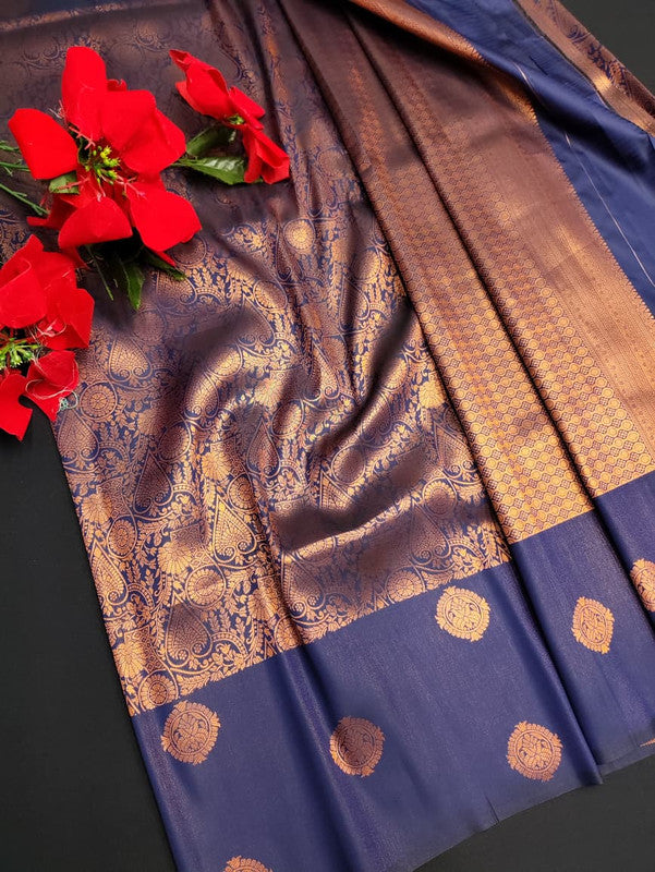 Marudhani Silk (Full Work) MH18