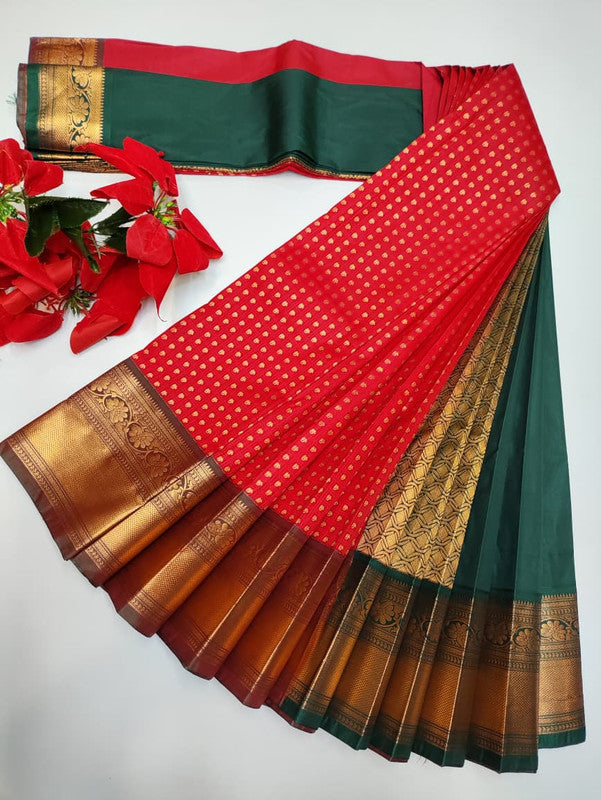 Diya Saree (1000 Putta Saree) DY76