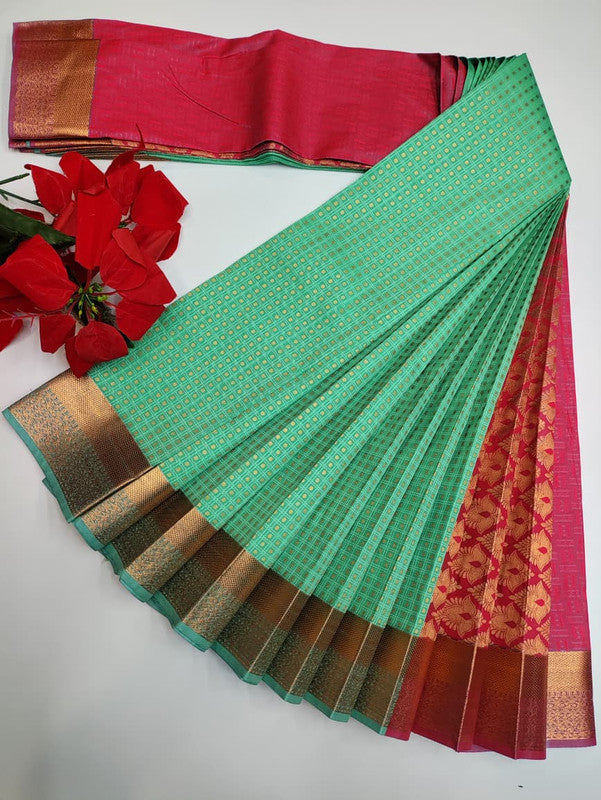 Diya Saree (1000 Putta Saree) DY107