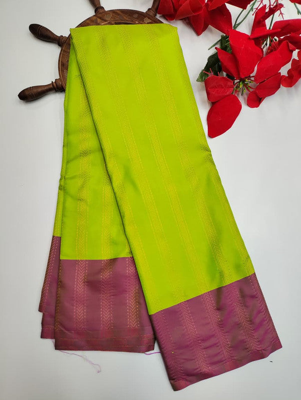 Luxury Arani Silk LA02