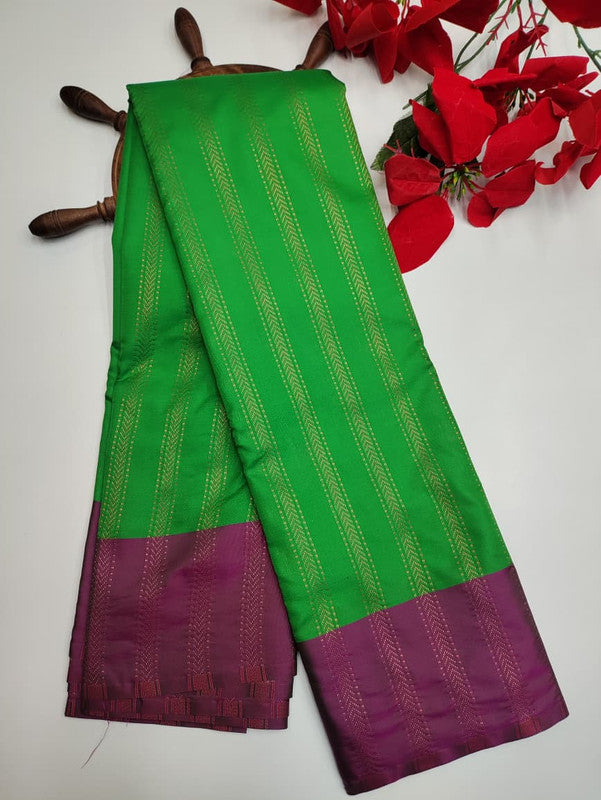 Luxury Arani Silk LA14