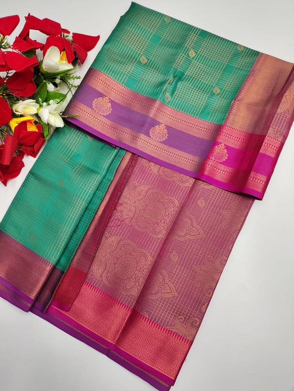 Premium Vairaoosi Saree VAS35