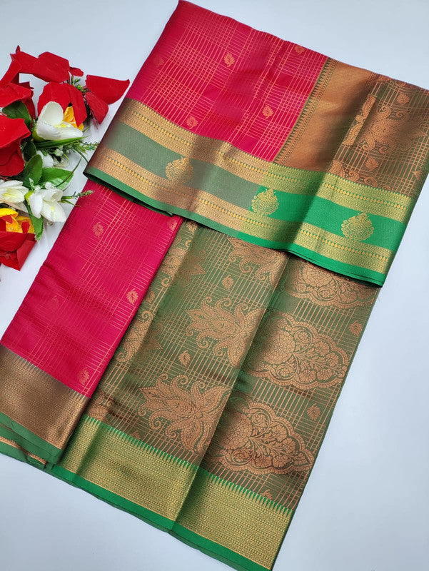 Premium Vairaoosi Saree VAS36