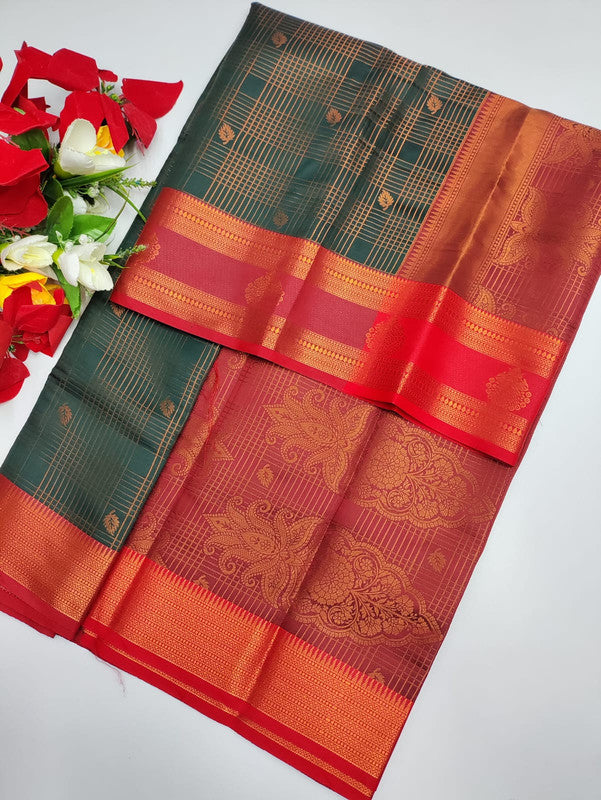 Premium Vairaoosi Saree VAS38