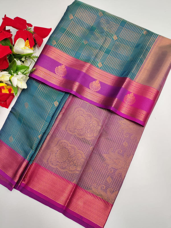 Premium Vairaoosi Saree VAS42