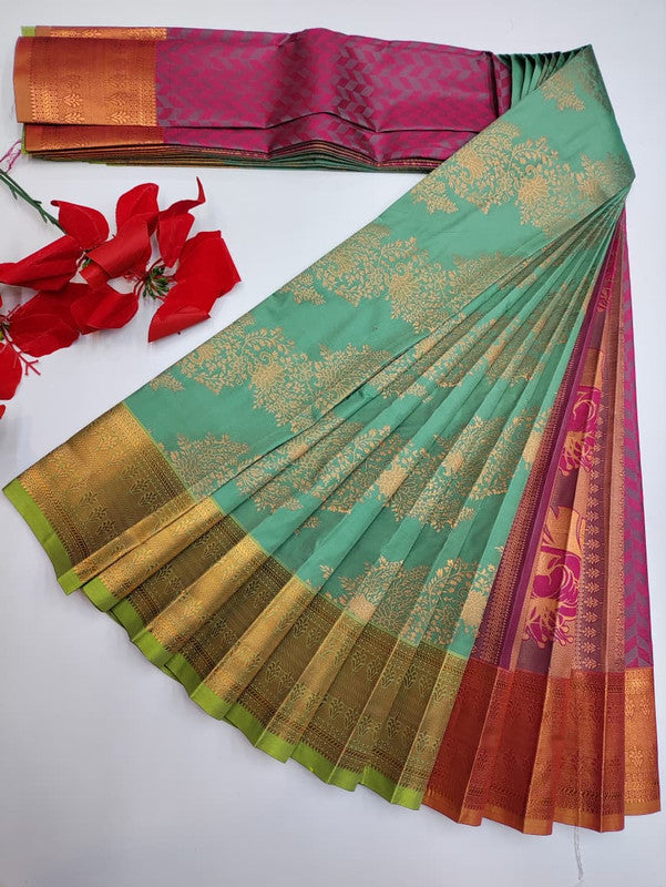 Divyam saree (BT-15) DV506
