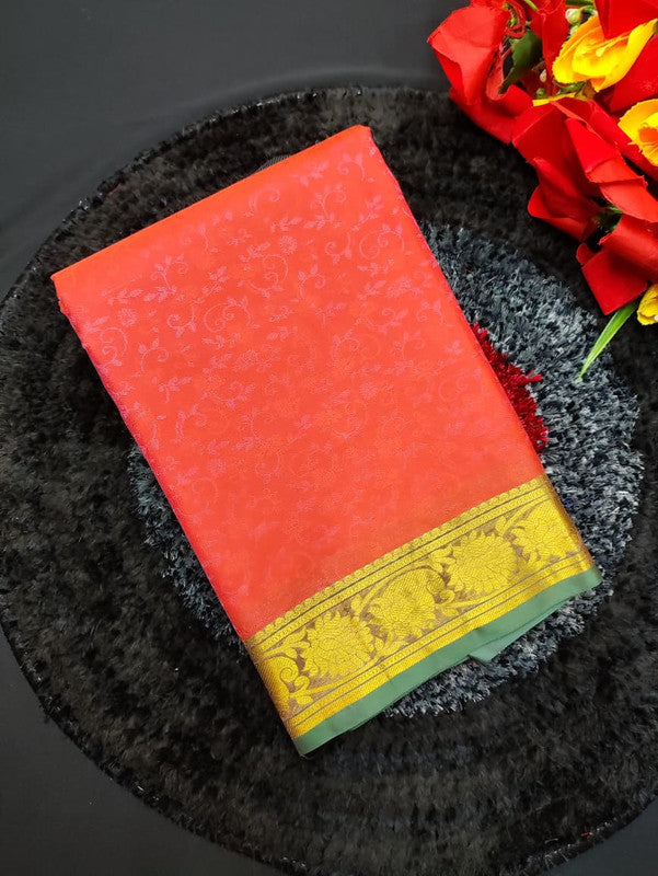 Pure Pattu Silk PSK36