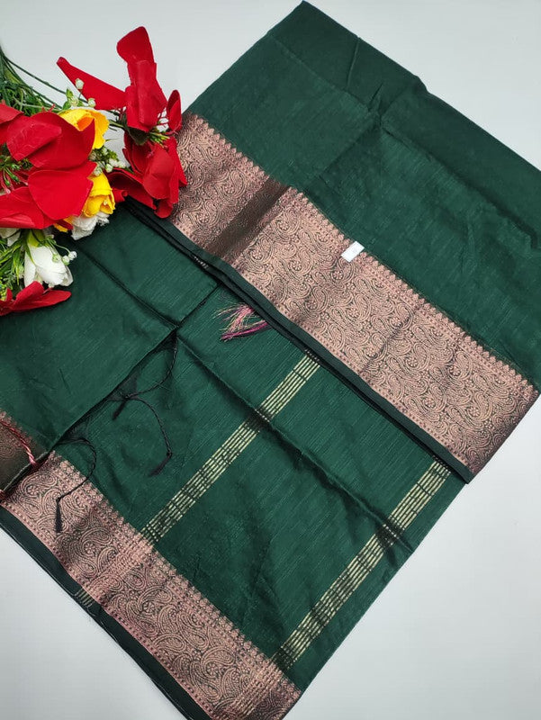 Jaipur Cotton Saree JE04