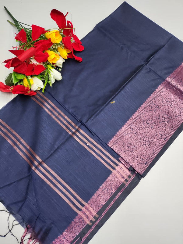 Jaipur Cotton Saree JE35