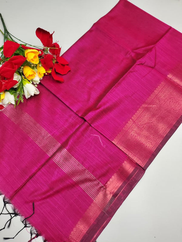 Jaipur Cotton Saree JE38
