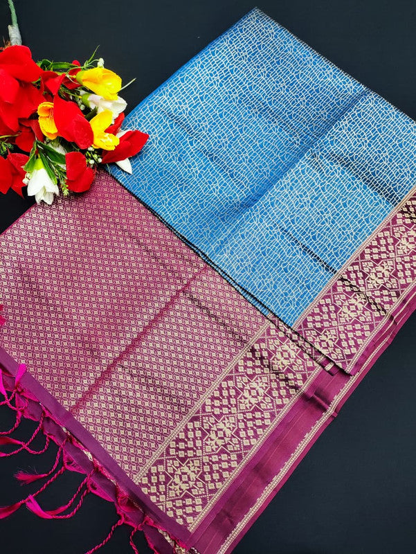 Premium Pugazhini Saree PZ01