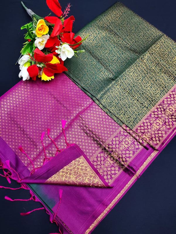 Premium Pugazhini Saree PZ21