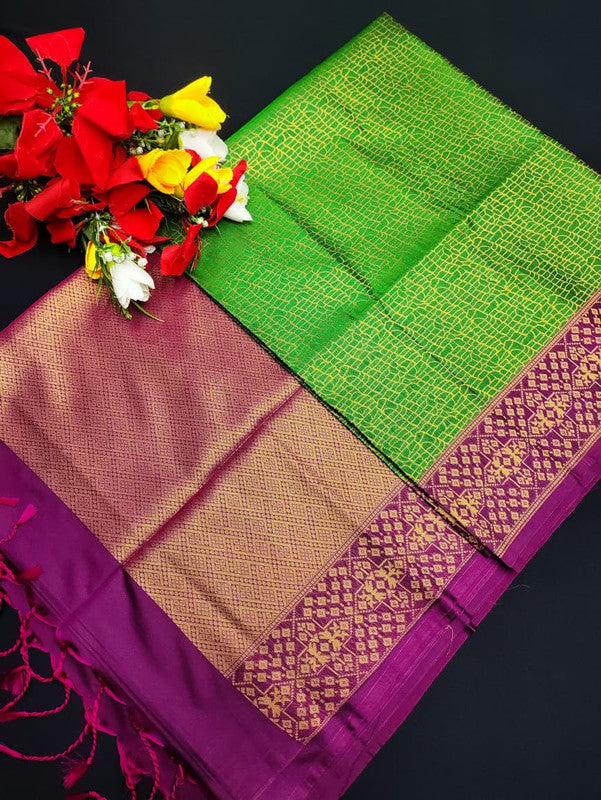 Premium Pugazhini Saree PZ36