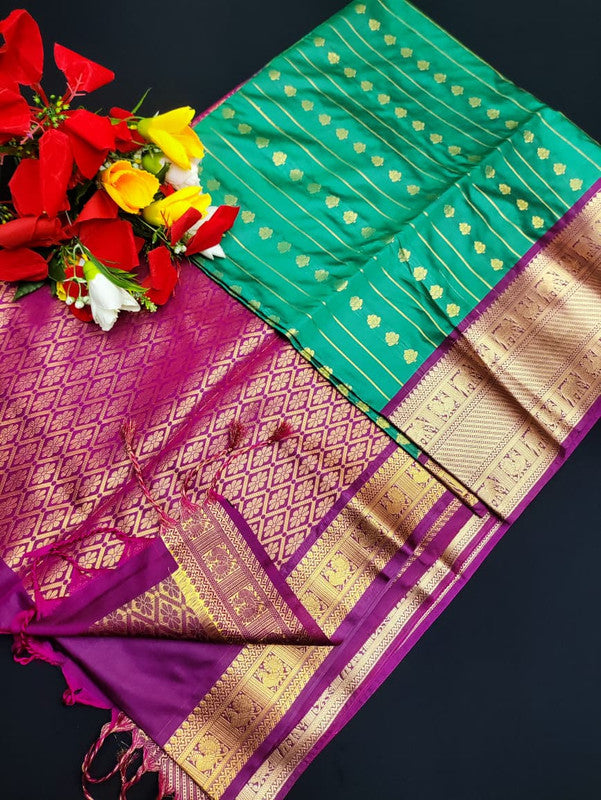 Premium Slub Soft Silk SB05