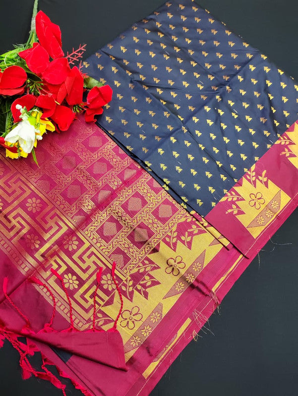 Premium Slub Soft Silk SB17