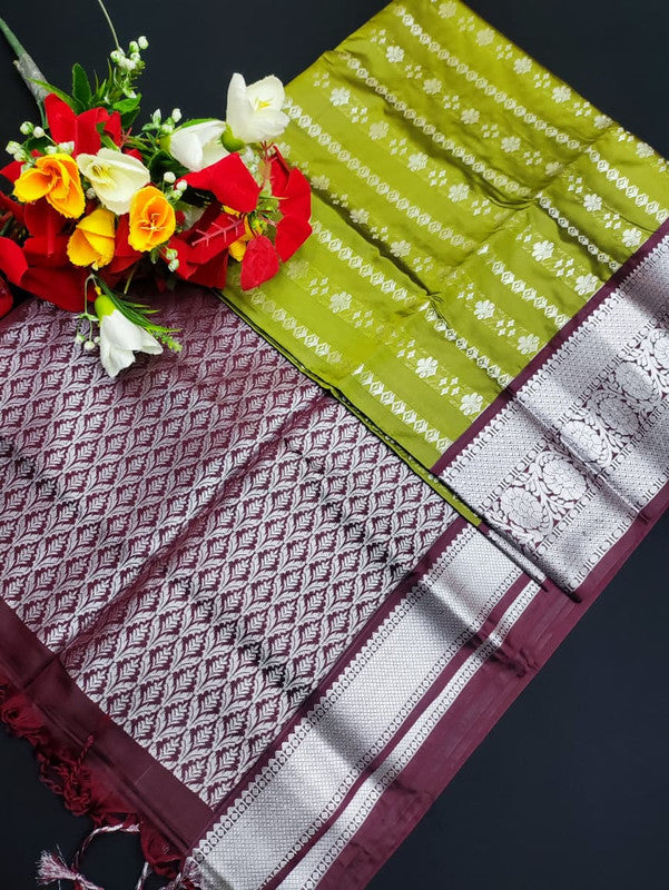 Premium Slub Soft Silk SB20