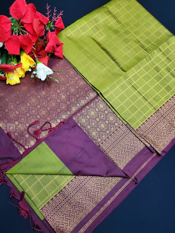 Premium Pugazhini Saree PZ53