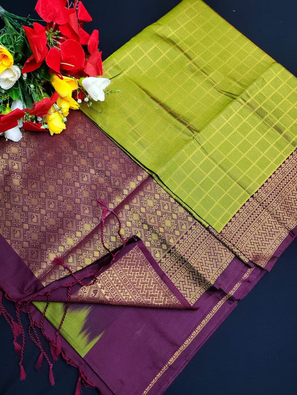 Premium Pugazhini Saree PZ58