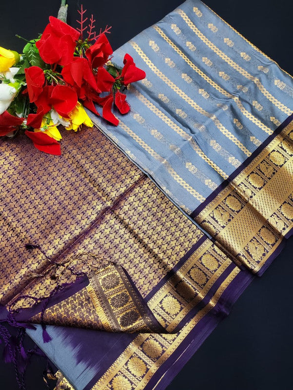 Premium Slub Soft Silk SB34