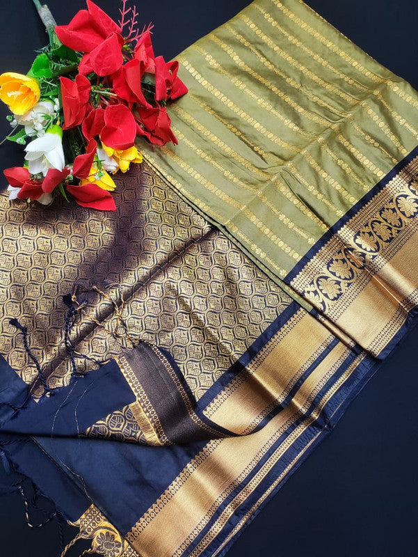 Premium Slub Soft Silk SB35