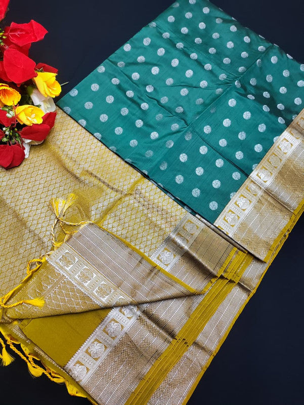 Premium Slub Soft Silk SB37