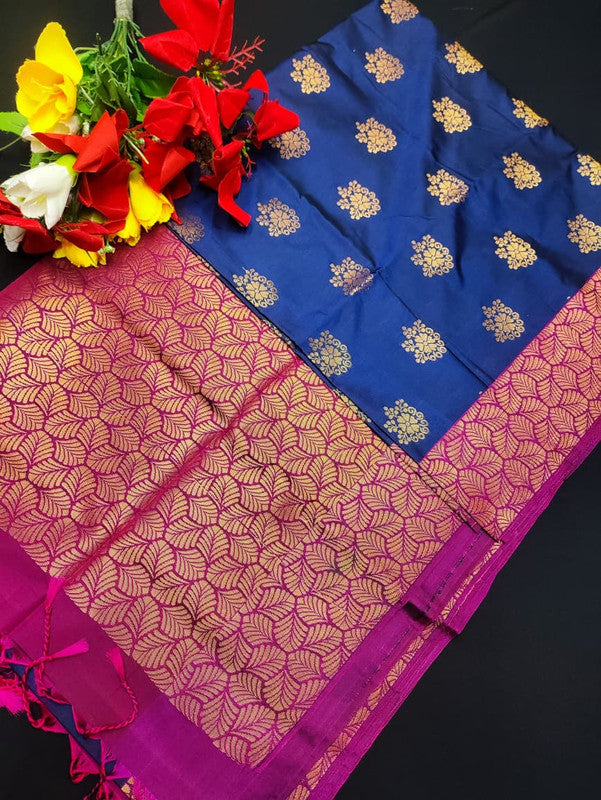 Premium Slub Soft Silk SB40