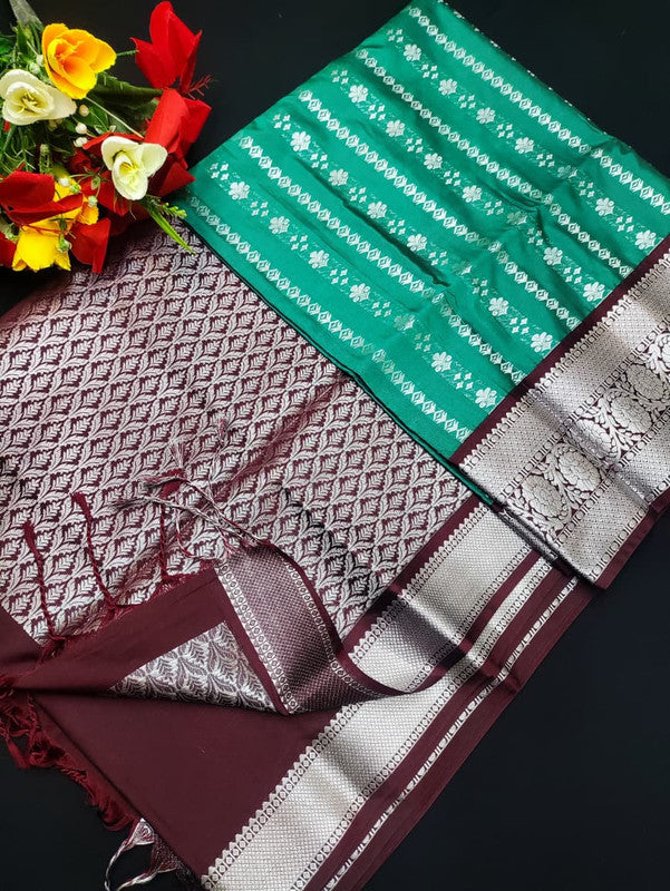 Premium Slub Soft Silk SB43