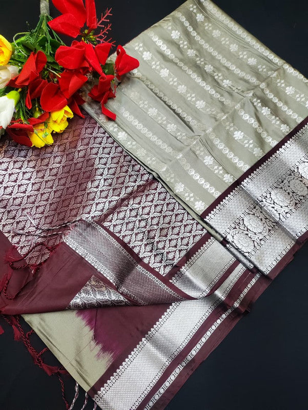 Premium Slub Soft Silk SB44