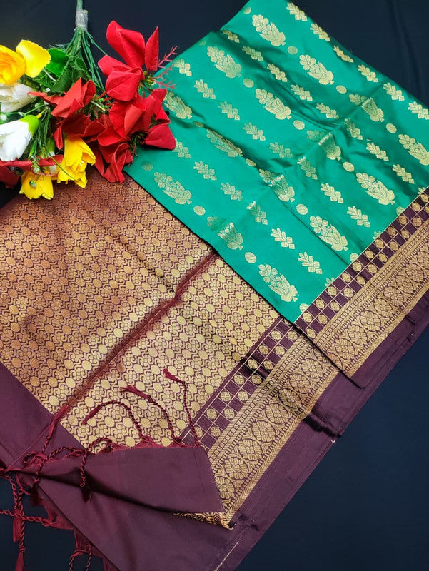 Premium Slub Soft Silk SB48