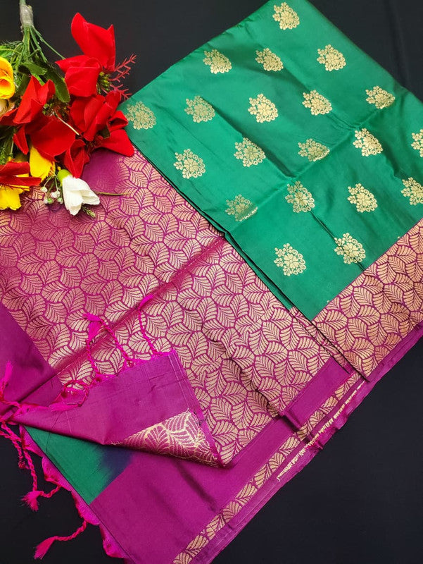 Premium Slub Soft Silk SB51