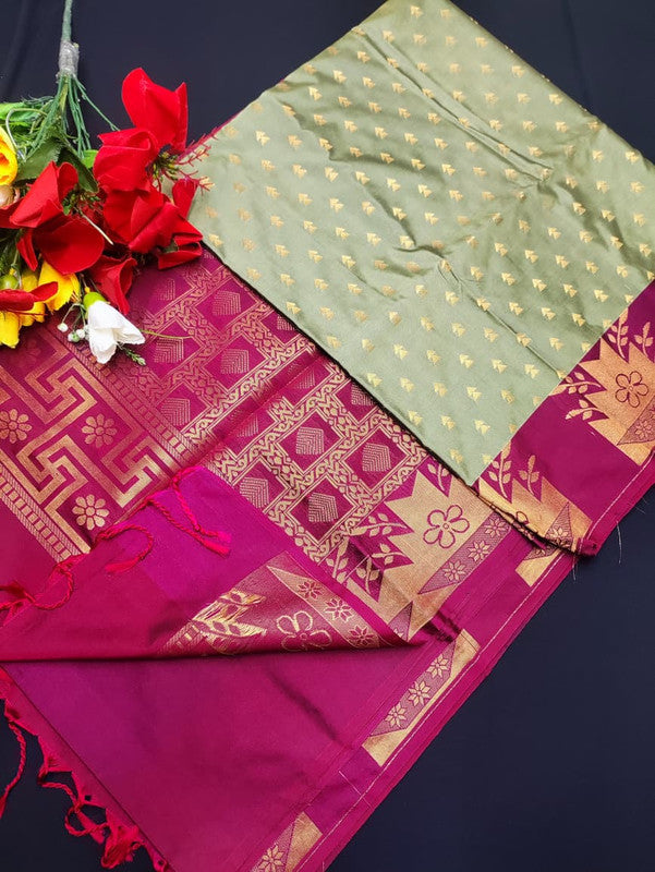 Premium Slub Soft Silk SB54