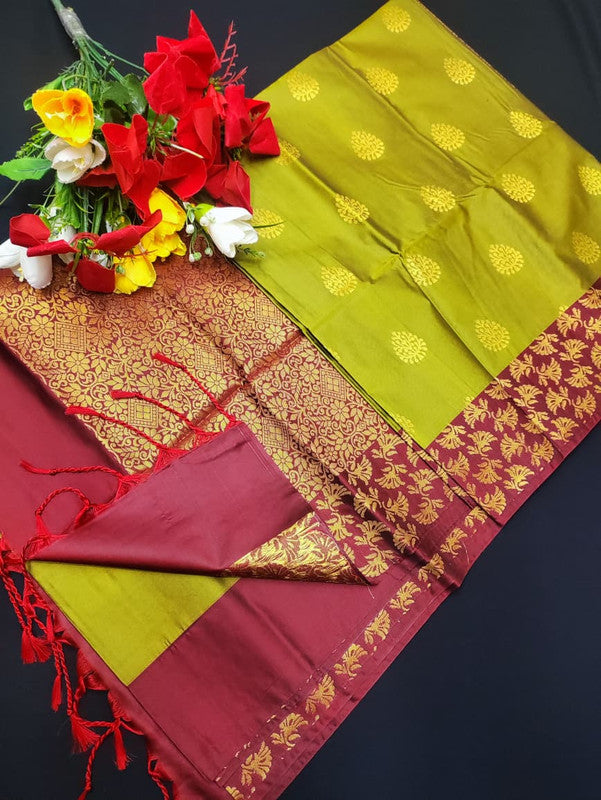 Premium Slub Soft Silk SB60