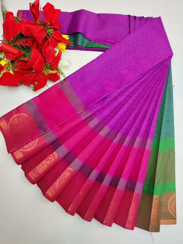 Poontamil Saree PTM07