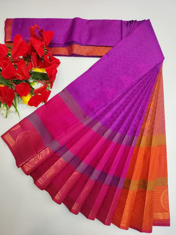 Poontamil Saree PTM32