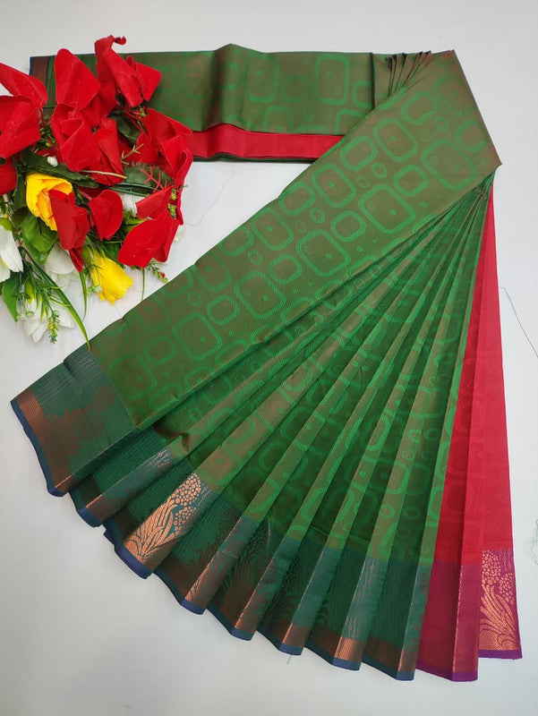 Poontamil Saree PTM34
