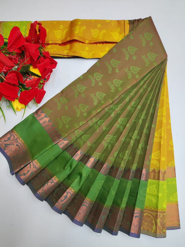Poontamil Saree PTM20