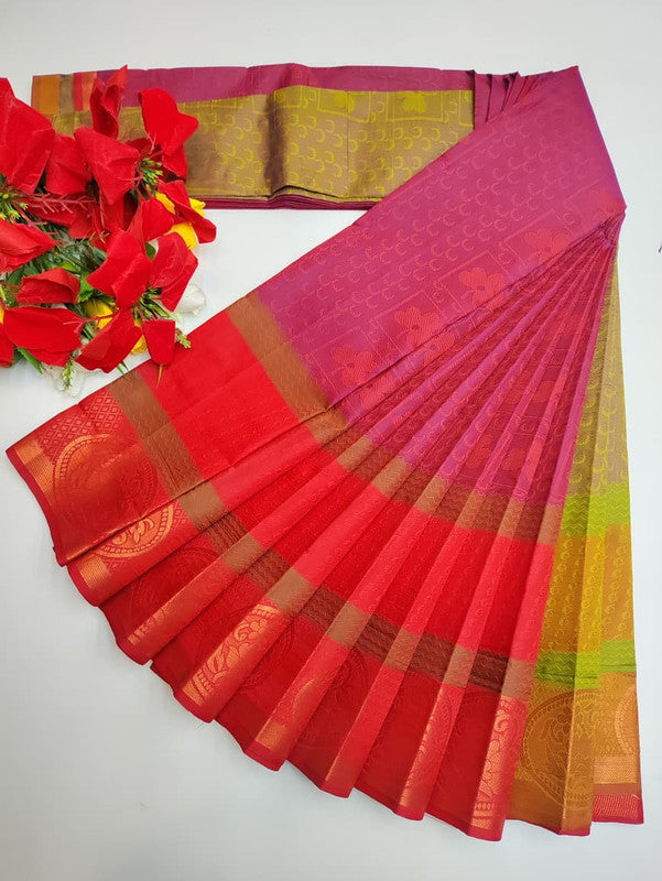 Poontamil Saree PTM09