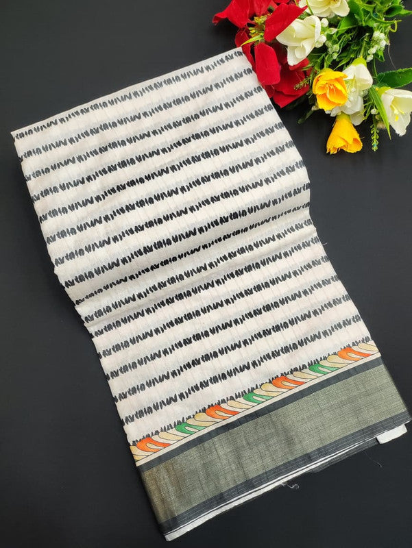 Garima Silk Saree GM03