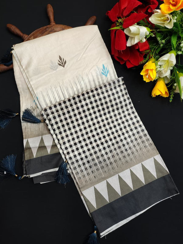 Pure Soft Saree GM07