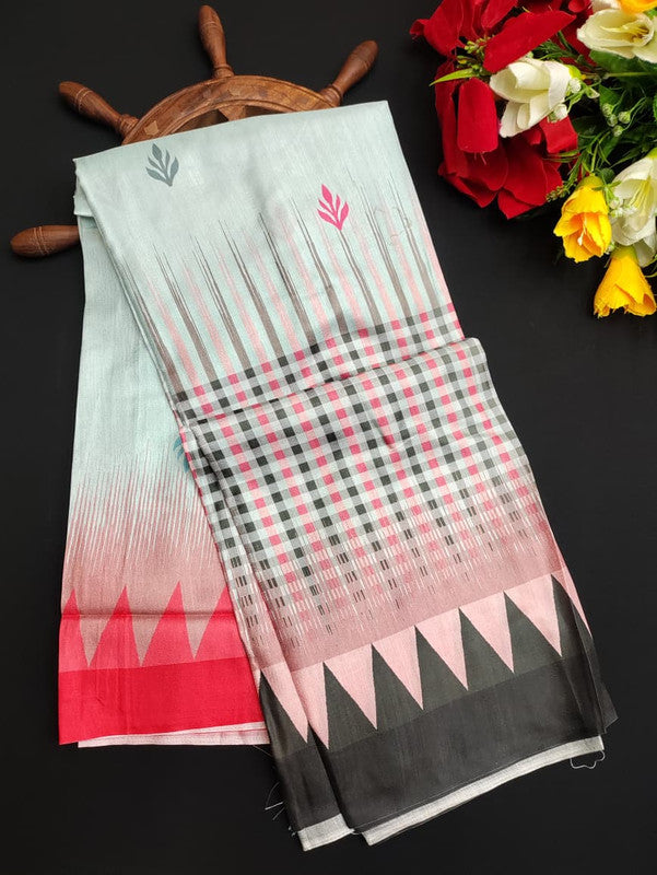 Pure Soft Saree GM12