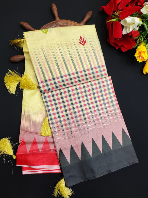 Pure Soft Saree GM13