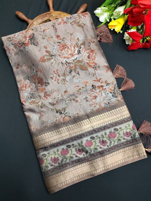 Black Beauty Saree BK03