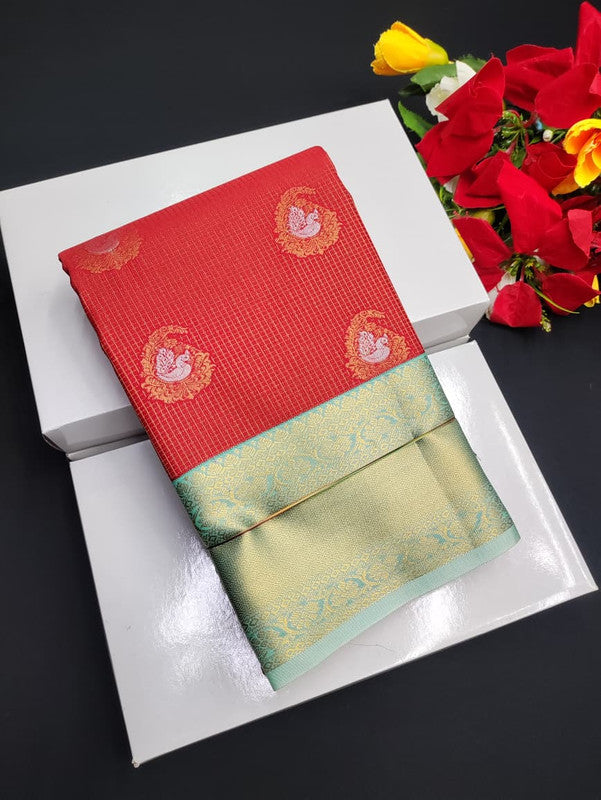 Pure Silk Saree (Semi) PSSS31