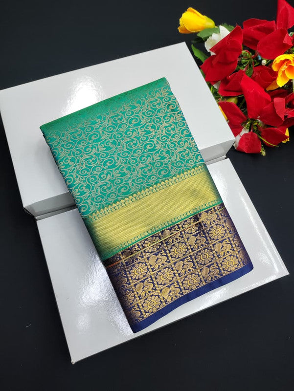 Pure Silk Saree (Semi) PSSS47