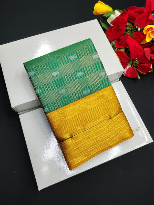 Pure Silk Saree (Semi) PSSS54